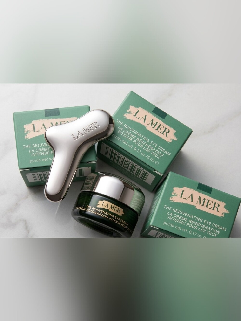 $245 La Mer The Rejuvenating Eye Cream